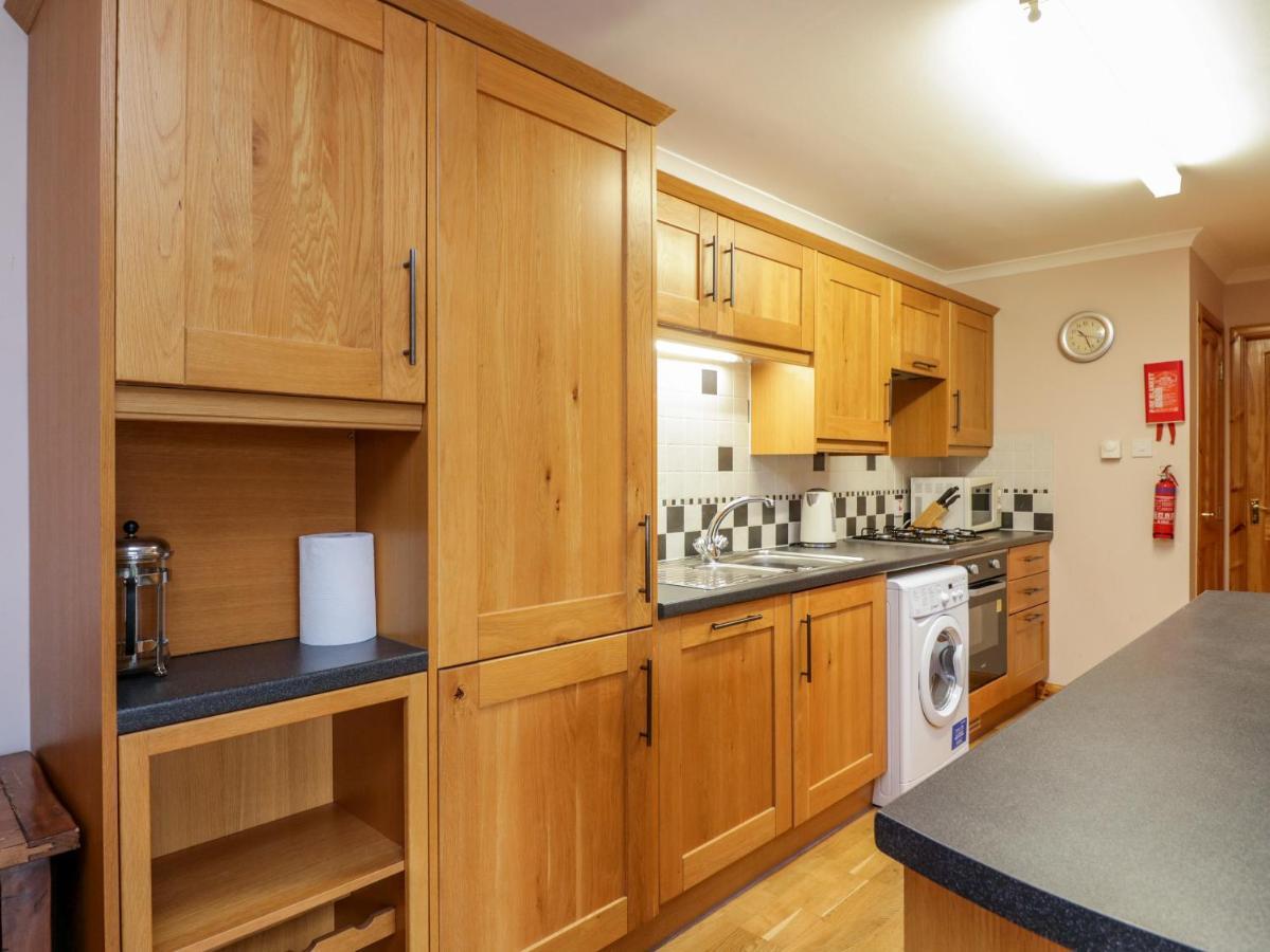 Nantusi Cottage Tannadice Экстерьер фото
