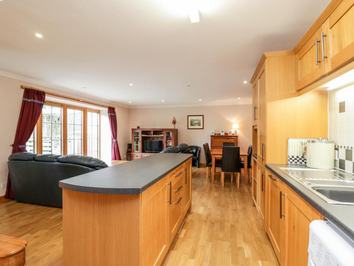 Nantusi Cottage Tannadice Экстерьер фото