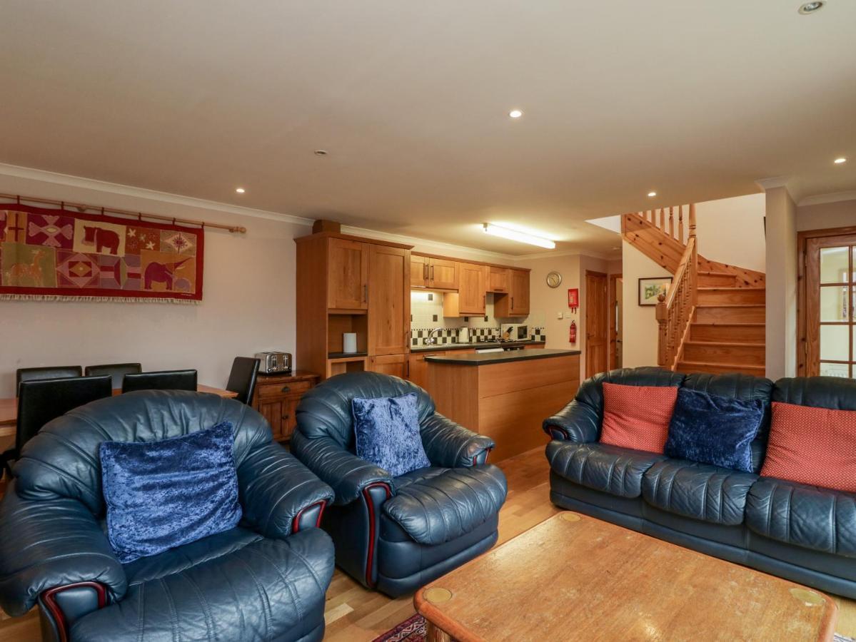 Nantusi Cottage Tannadice Экстерьер фото